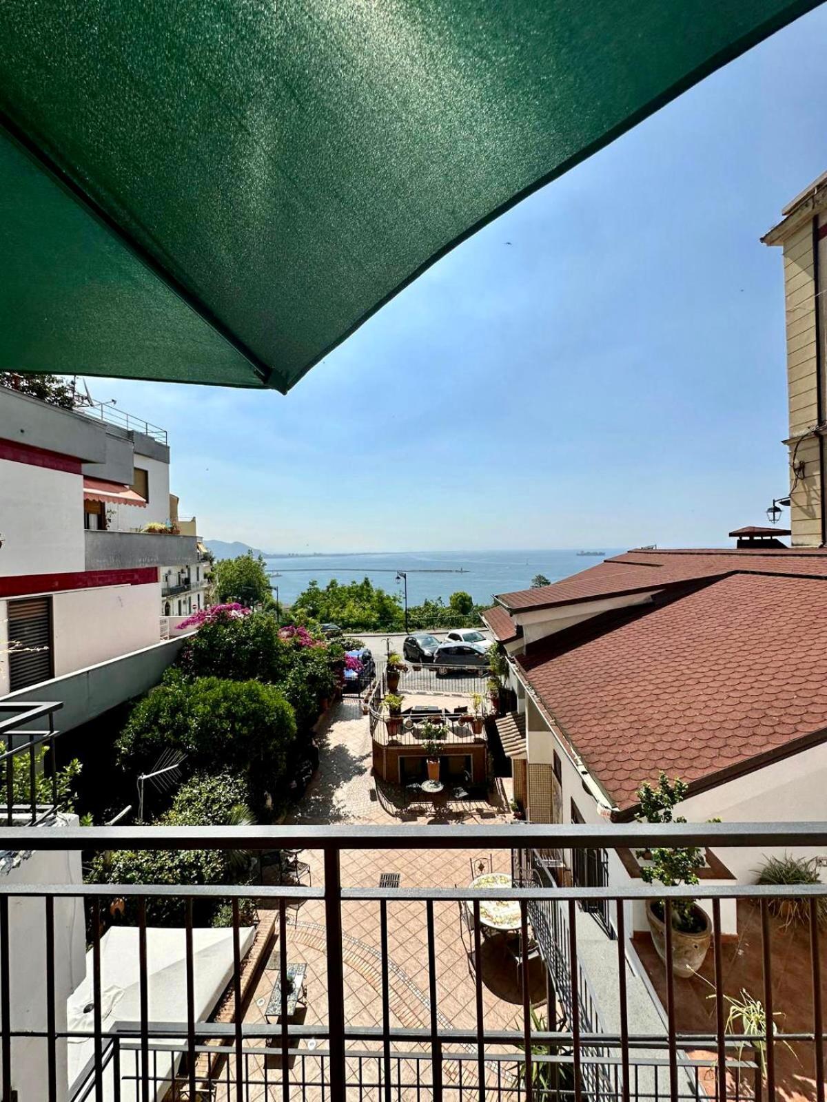 Bed & Breakfast Casa Anna Rita Vietri Kültér fotó