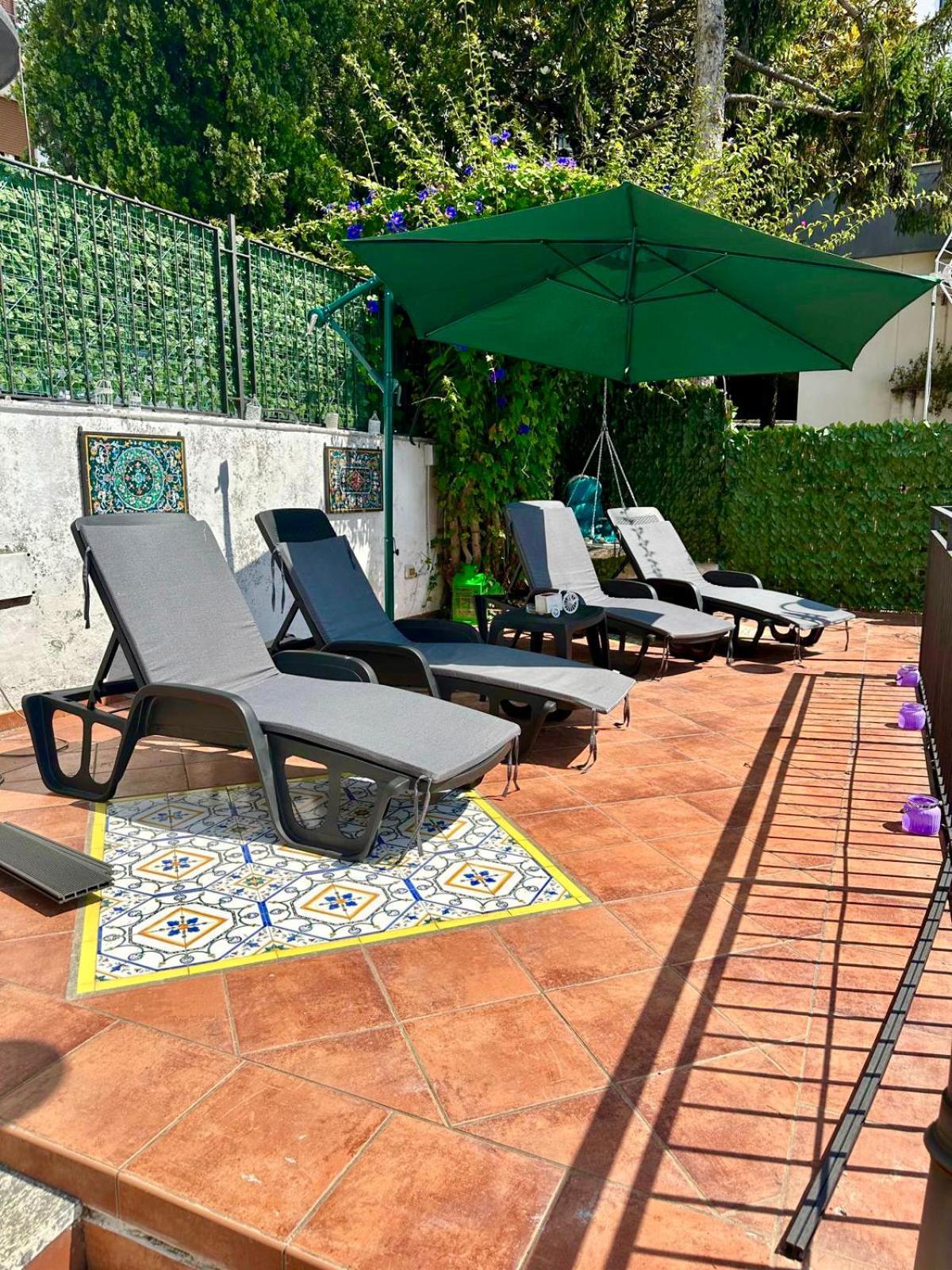 Bed & Breakfast Casa Anna Rita Vietri Kültér fotó