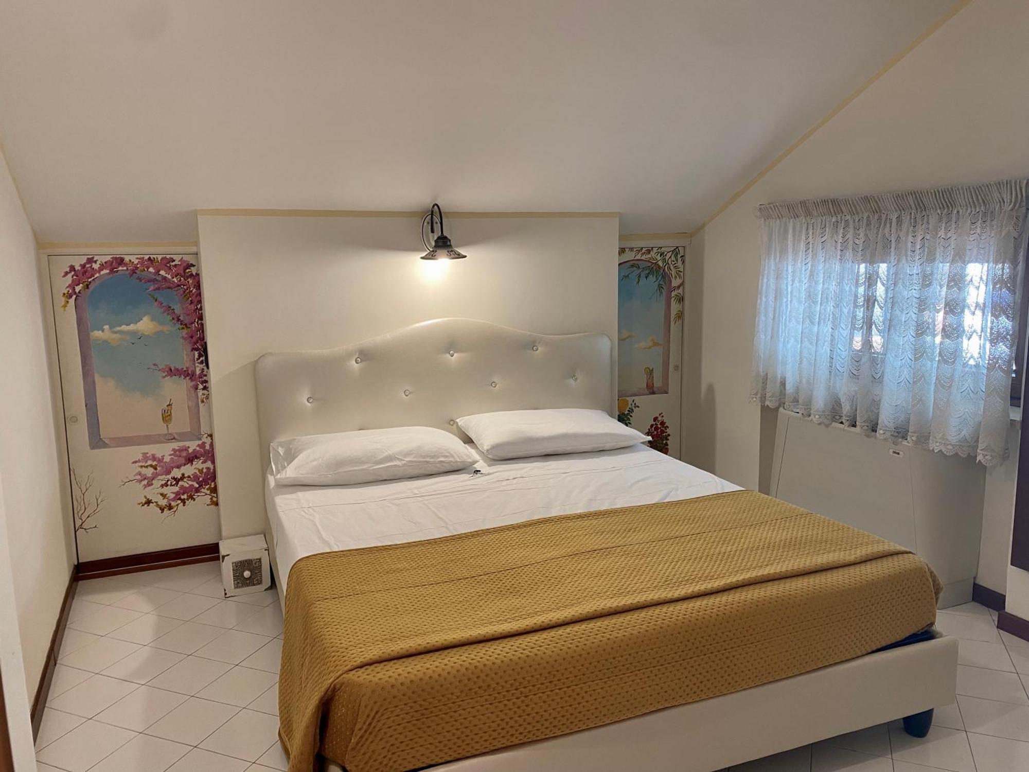 Bed & Breakfast Casa Anna Rita Vietri Kültér fotó