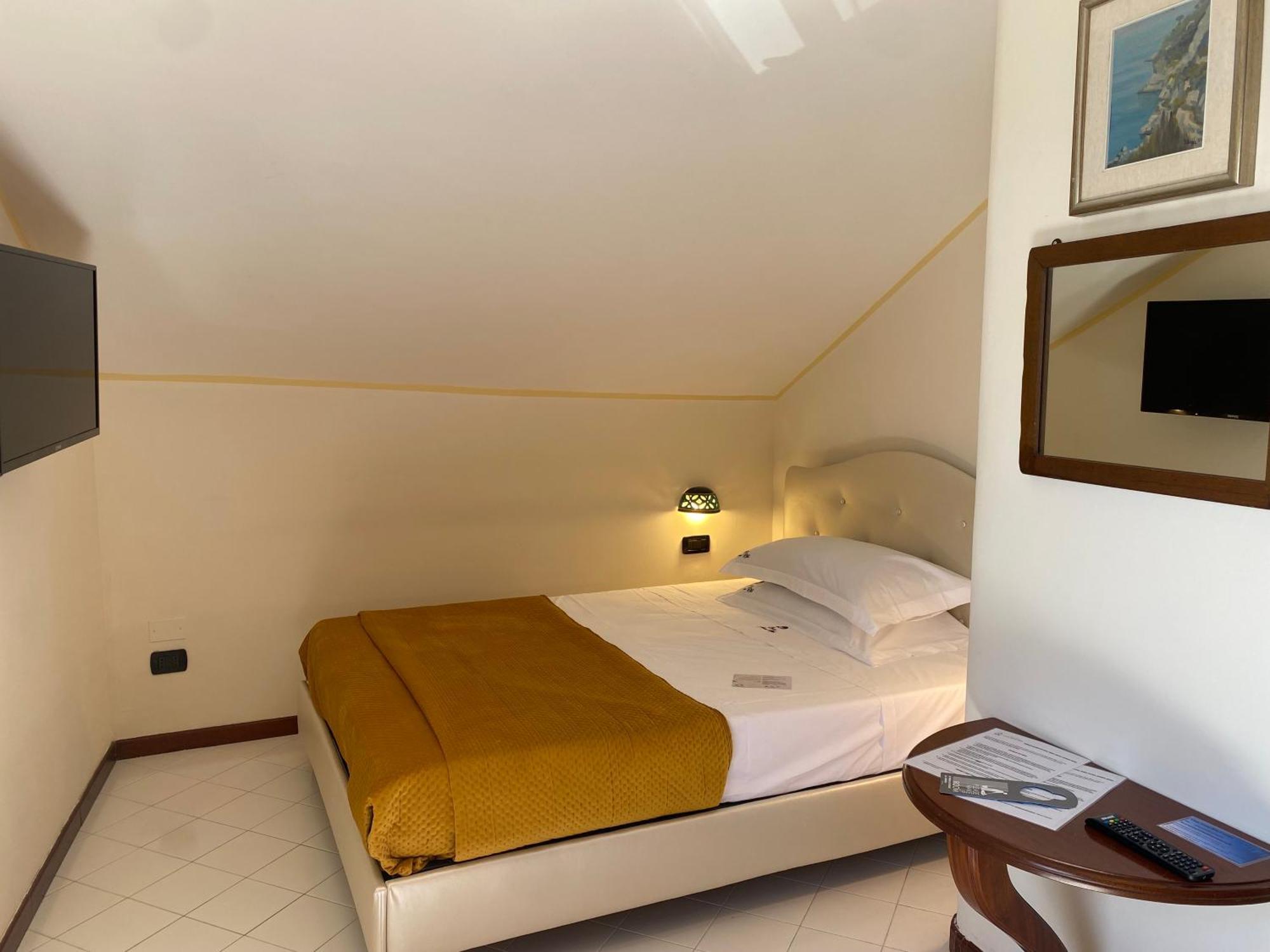 Bed & Breakfast Casa Anna Rita Vietri Kültér fotó