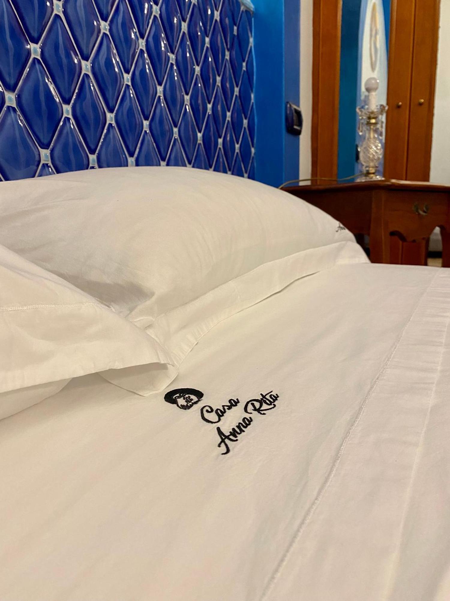 Bed & Breakfast Casa Anna Rita Vietri Kültér fotó