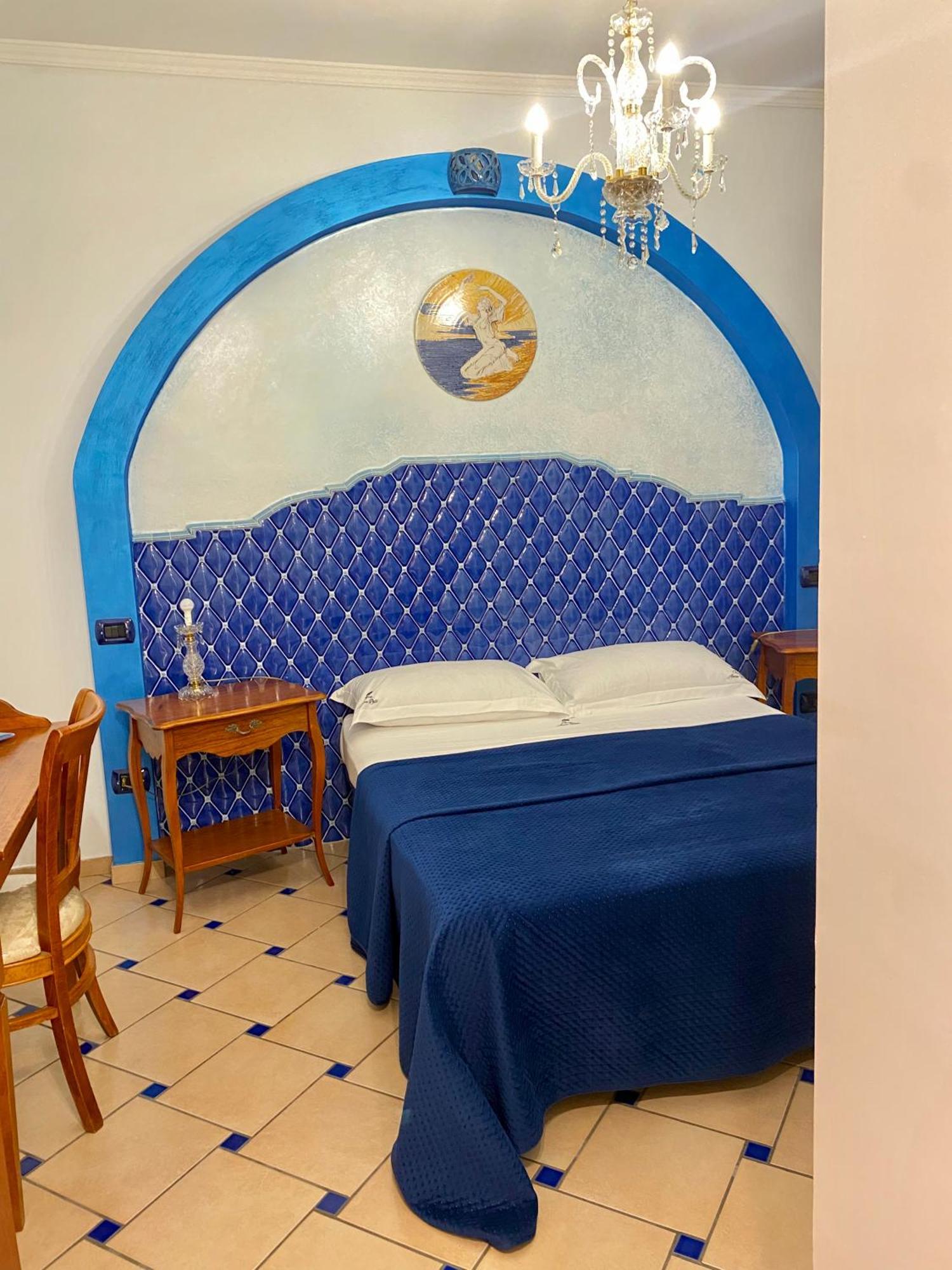 Bed & Breakfast Casa Anna Rita Vietri Kültér fotó