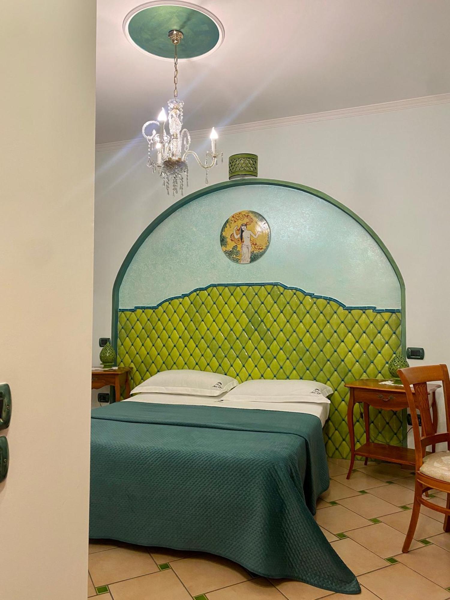 Bed & Breakfast Casa Anna Rita Vietri Kültér fotó