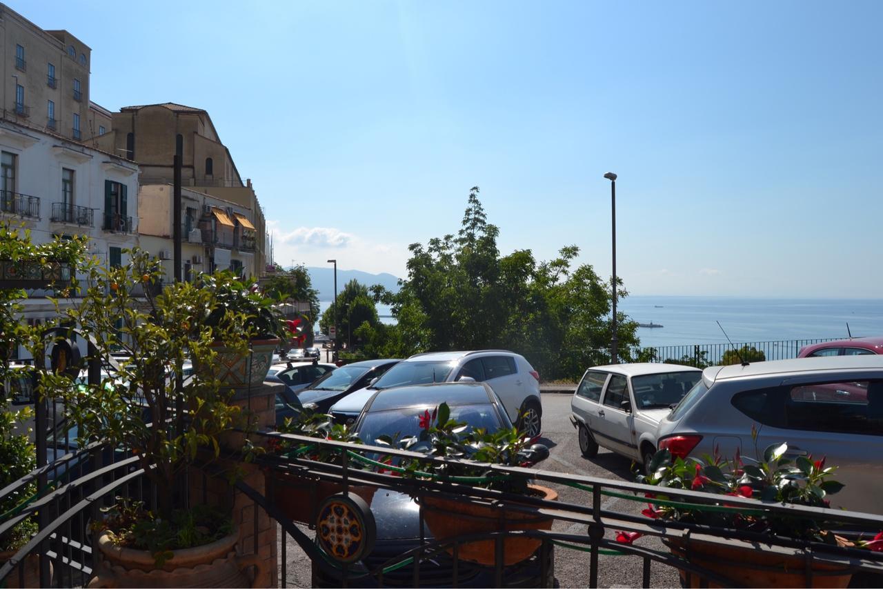 Bed & Breakfast Casa Anna Rita Vietri Kültér fotó