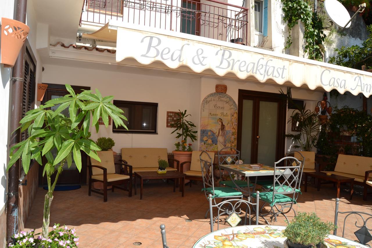 Bed & Breakfast Casa Anna Rita Vietri Kültér fotó