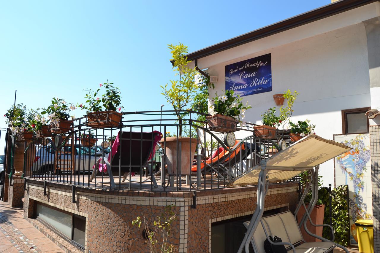 Bed & Breakfast Casa Anna Rita Vietri Kültér fotó