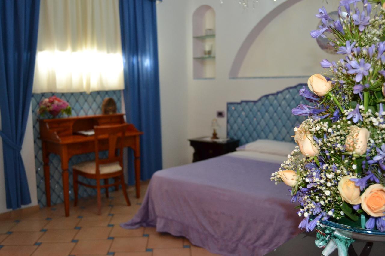Bed & Breakfast Casa Anna Rita Vietri Kültér fotó