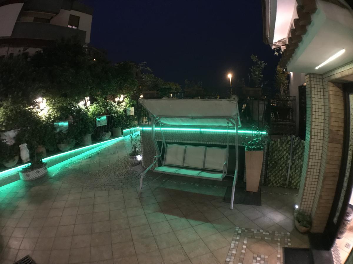 Bed & Breakfast Casa Anna Rita Vietri Kültér fotó