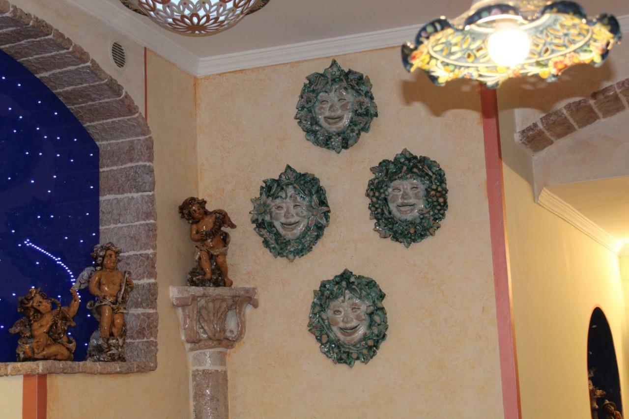 Bed & Breakfast Casa Anna Rita Vietri Kültér fotó