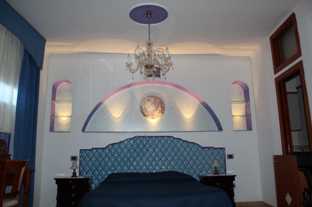 Bed & Breakfast Casa Anna Rita Vietri Kültér fotó