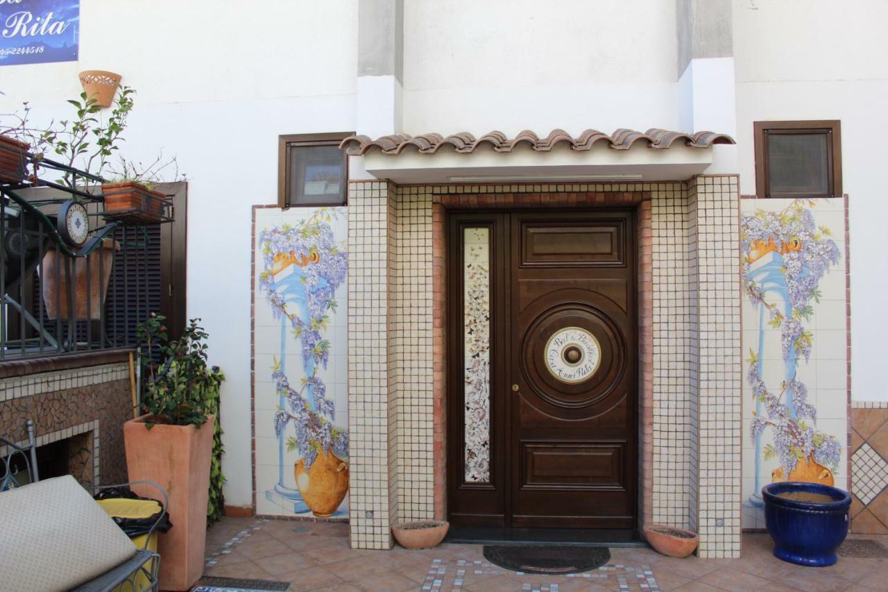 Bed & Breakfast Casa Anna Rita Vietri Kültér fotó