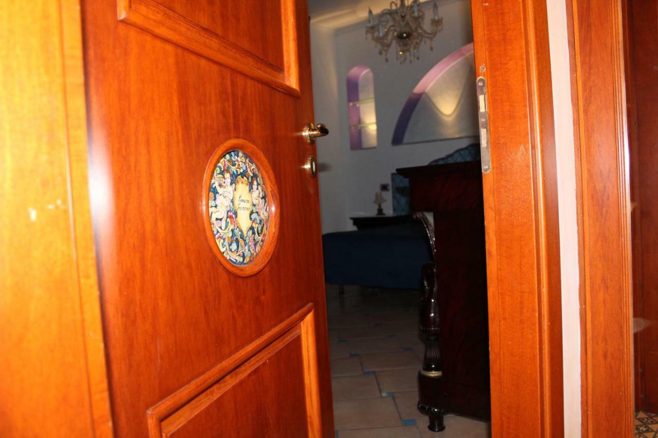 Bed & Breakfast Casa Anna Rita Vietri Kültér fotó
