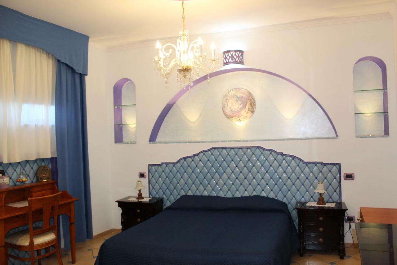 Bed & Breakfast Casa Anna Rita Vietri Kültér fotó