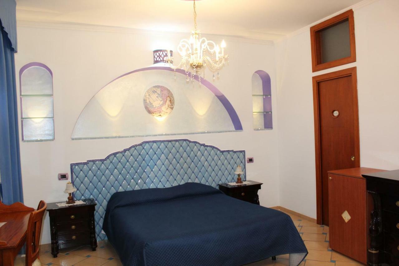 Bed & Breakfast Casa Anna Rita Vietri Kültér fotó