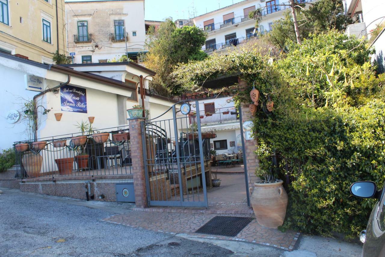 Bed & Breakfast Casa Anna Rita Vietri Kültér fotó