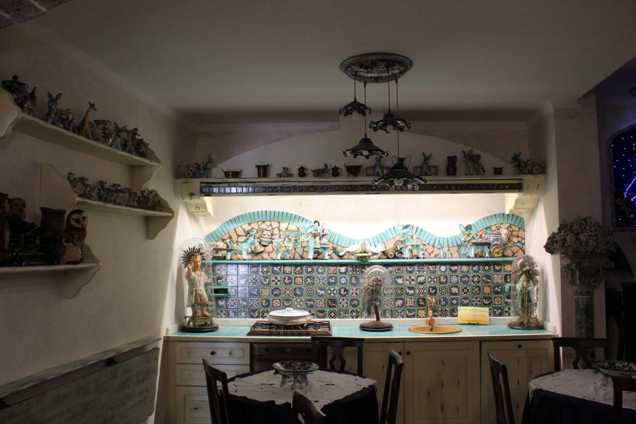 Bed & Breakfast Casa Anna Rita Vietri Kültér fotó
